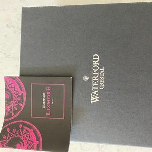 WATERFORD LISMORE GOBLET SET